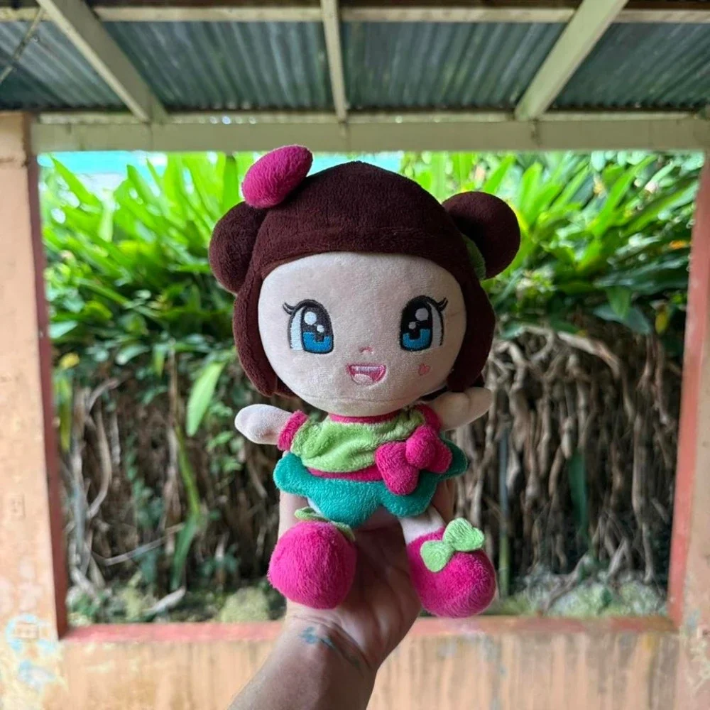 Pinypon plush doll‎ by Famosa Spain 2013